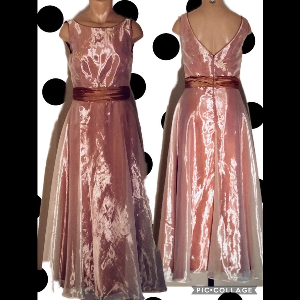 JS Collections Prom Dress